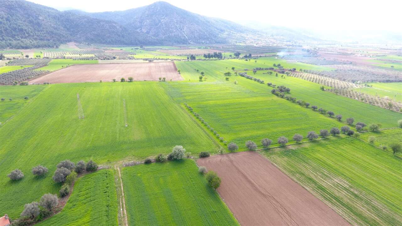 Muğla’da DSİ’den 56 Milyar TL’lik Su Yatırımı: 124 Tesis Hizmete Alındı 2